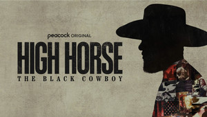 High Horse: The Black Cowboy kép