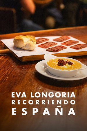Eva Longoria: Searching for Spain poszter