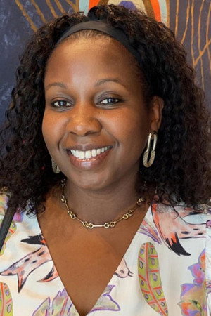 Carolyne Kaddu Rasmussen profil kép