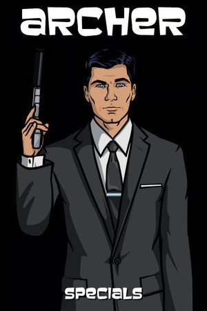 Archer poszter