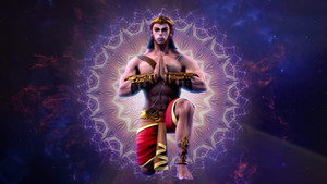 The Legend of Hanuman kép
