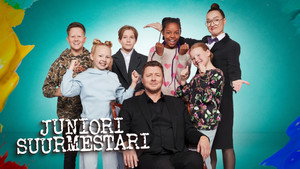 Juniori Suurmestari kép