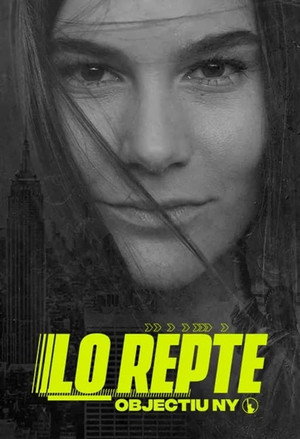 Lo repte 1. évad (2024-10-10) poszter