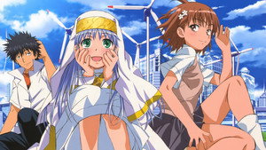 A Certain Magical Index kép