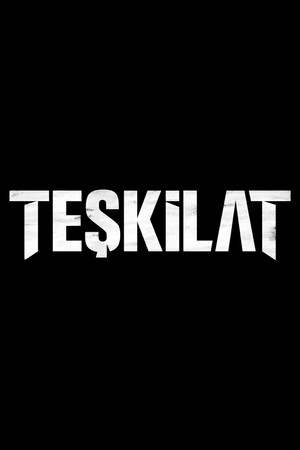 Teşkilat poszter