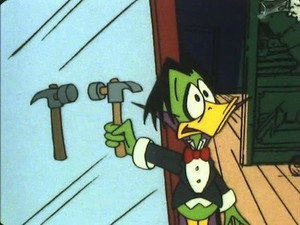 Count Duckula 2. évad Ep.19 19. epizód