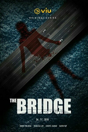 The Bridge 1. évad (2018-11-26) poszter