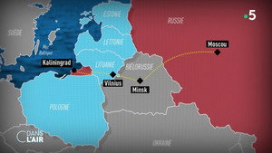 Le Dessous des cartes 31. évad Ep.7 7. epizód