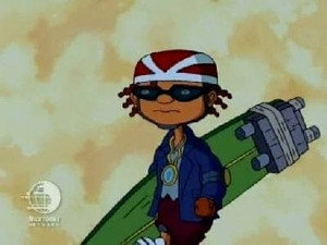 Rocket Power 2. évad Ep.19 19. epizód