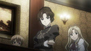 フリージング 1. évad Ep.7 7. epizód