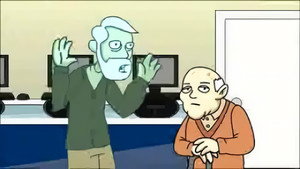 Ctrl+Alt+Del: The Animated Series 1. évad Ep.11 11. epizód