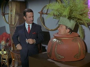 Get Smart 2. évad Ep.20 20. epizód