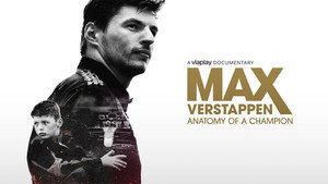 Max Verstappen: Anatomy of a Champion kép