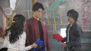 仮面ライダー鎧武 1. évad Ep.30 30. epizód