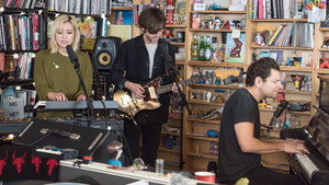 NPR Tiny Desk Concerts 11. évad Ep.2 2. epizód
