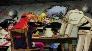 Slayers II. sorozat Ep.2 2. epizód