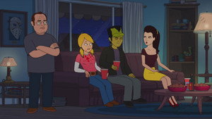 Corner Gas Animated 4. évad Ep.12 12. epizód