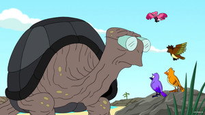 Futurama 7. évad Ep.13 Naturama