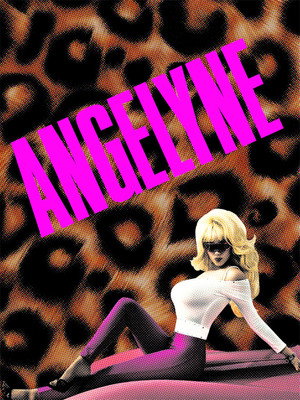 Angelyne poszter