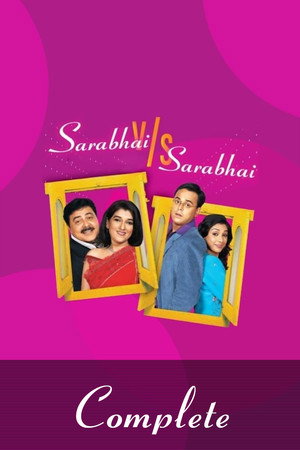 Sarabhai vs Sarabhai poszter