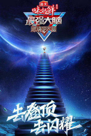最强大脑 8. évad (2021-01-08) poszter