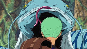 One Piece 6. évad Ep.168 168. epizód