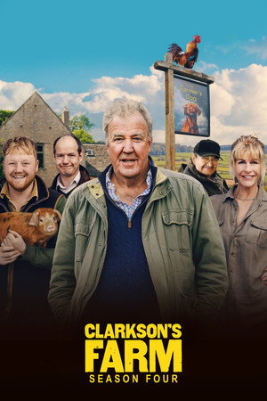 Clarkson farmja 4. évad (2025-05-23) poszter
