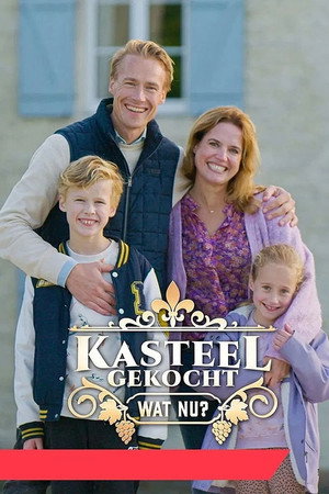 Kasteel Gekocht: Wat Nu? 1. évad (2025-11-12) poszter