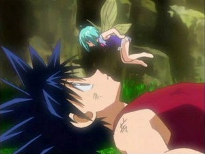 MÄR-メルヘヴン- 2. évad Ep.16 16. epizód