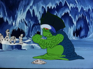 デビルマン 1. évad Ep.7 7. epizód