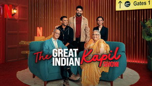 Kapil Sharma parádés műsora kép