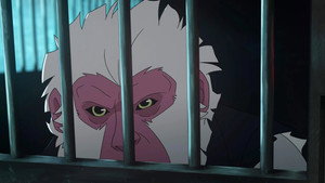 Marvel Hit-Monkey 1. évad Ep.4 4. epizód