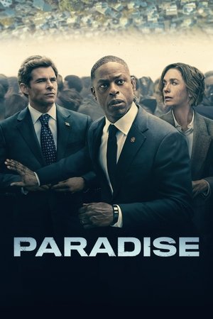 Paradise 1. évad (2025-01-26) poszter