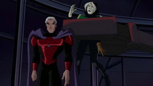 X-Men: Evolúció 2. évad Ep.14 Újjászületés hadművelet