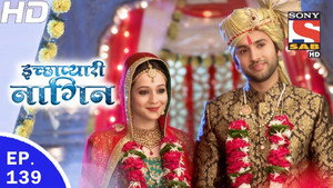 इच्छाप्यारी नागिन 1. évad Ep.139 139. epizód