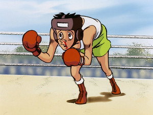 あしたのジョー 1. évad Ep.20 20. epizód
