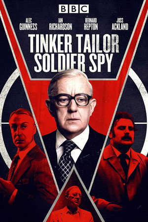 Tinker Tailor Soldier Spy 1. évad (1979-09-10) poszter