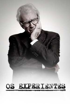 Os Experientes 1. évad (2015-04-10) poszter