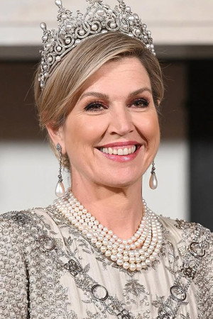 Máxima Zorreguieta profil kép