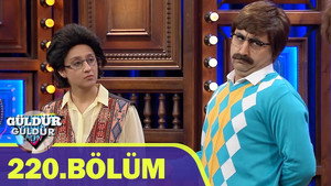 Güldür Güldür Show 8. évad Ep.12 12. epizód