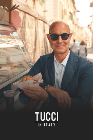 Stanley Tucci: Az olasz konyha nyomában poszter