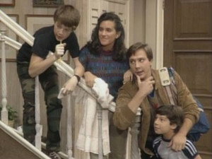 Charles in Charge 1. évad Ep.5 5. epizód