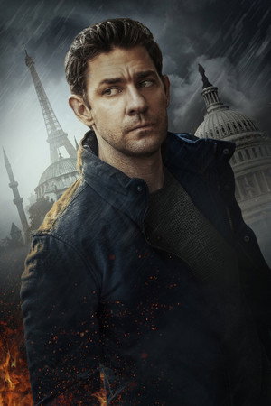 Jack Ryan poszter