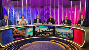 Question Time 46. évad Ep.9 9. epizód