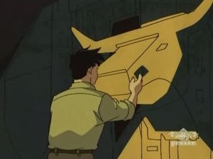 Jackie Chan kalandjai 1. évad Ep.3 3. epizód