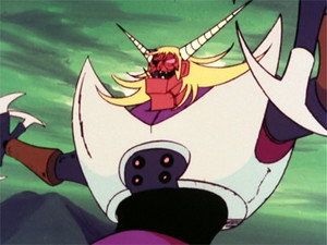 ゲッターロボG 1. évad Ep.2 2. epizód