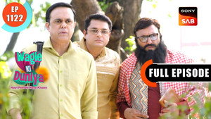 वागले की दुनिया 1. évad Ep.1122 1122. epizód