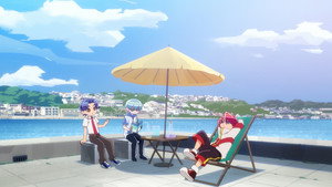 想星のアクエリオン Myth of Emotions 1. évad Ep.5 5. epizód