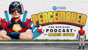 Peacemaker: The Official Podcast with James Gunn kép