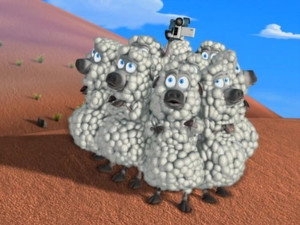 Back at the Barnyard 1. évad Ep.9 9. epizód